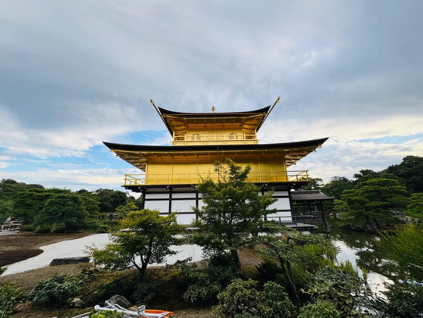 Kyoto & Nara Full Day Customised Tour - Fushimi Inari gives you Kyoto’s most memorable red gates