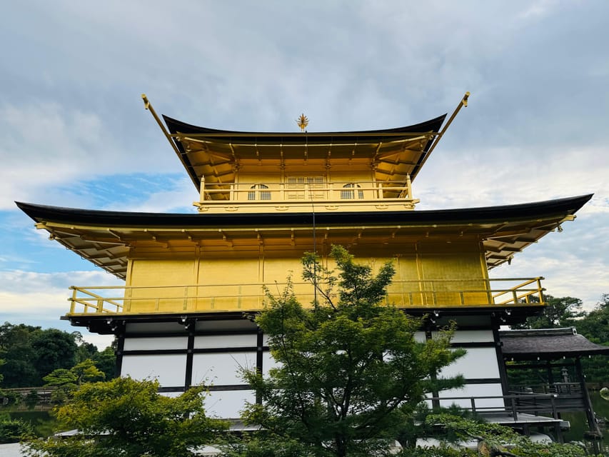Kyoto & Nara Full Day Customised Tour - The guide can make the day feel effortless, or simply efficient