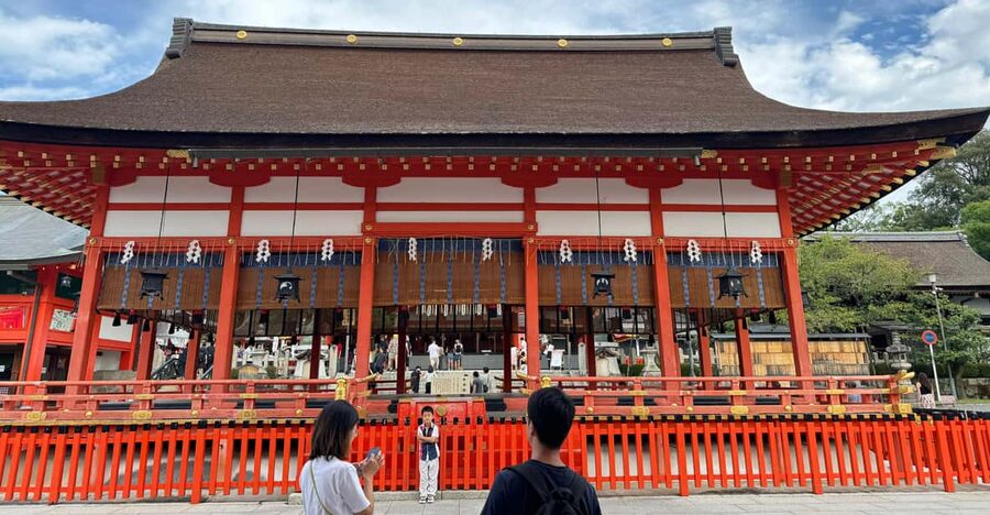 Kyoto & Nara Full Day Customised Tour - Arashiyama begins with bamboo and temple gardens