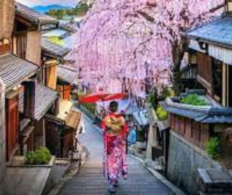 Kyoto & Nara Private Customized, Guided Tour - Nishiki Market closes the day with food and shopping