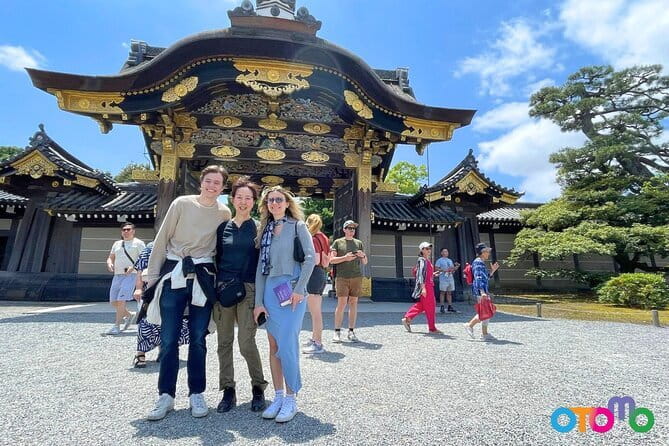 Kyoto & Nara Private Tour from Osaka Kyoto Hotel Pick-up - Two hours in Arashiyama