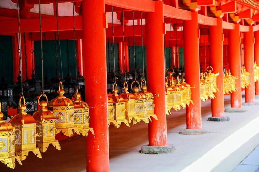 Kyoto: Nara & Traditional Matcha Experience Bus Tour - The optional Japanese lunch break