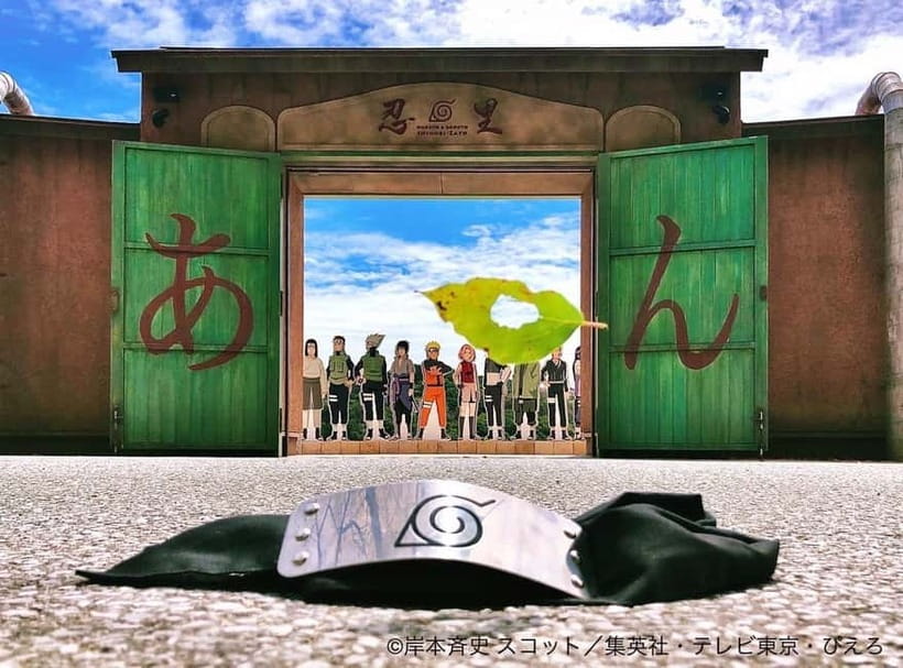 Kyoto: Naruto & Boruto at Nijigen no Mori Entry & Transfer - Is the premium ticket worth adding?