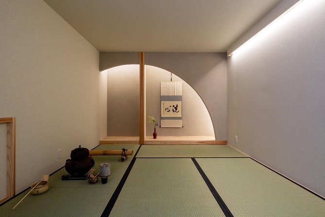 Kyoto: Newly Opened Tea Ceremony - Sanjo Chasuian - Why this one-hour Kyoto tea ceremony works