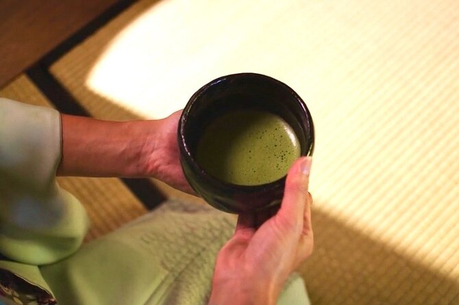 Kyoto: Newly Opened Tea Ceremony - Sanjo Chasuian - Practical advice before you go