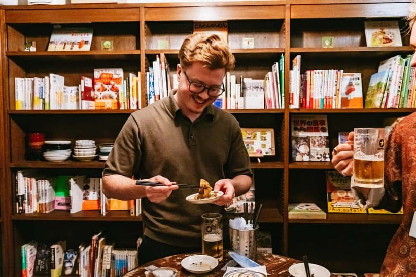 Kyoto Night All-Inclusive Eats and Streets, Gion and Beyond - At a glance