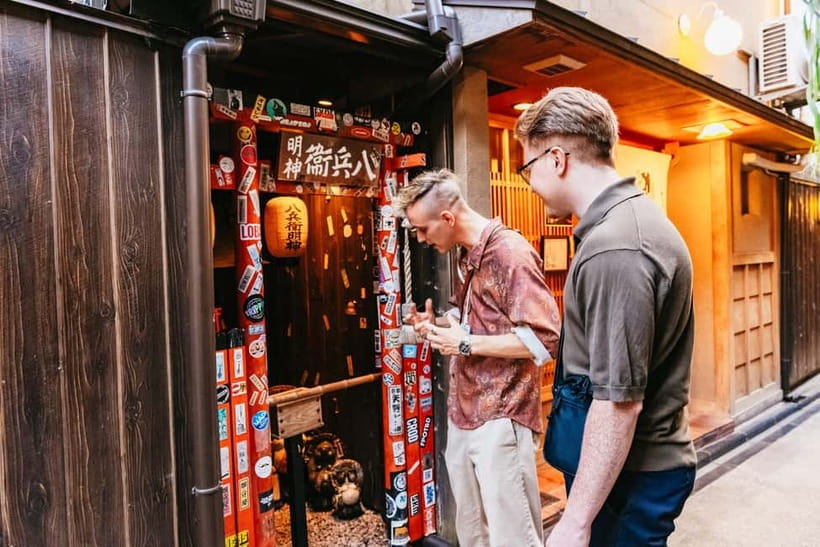 Kyoto Night All-Inclusive Eats and Streets, Gion and Beyond - Kamo River and Kyoto’s evening rhythm