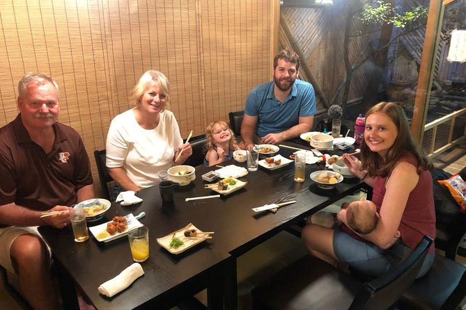 Kyoto Night Foodie Tour in Gion (9+ dishes + 6 Sake tastings) - Finishing with sake on Kawaramachidori