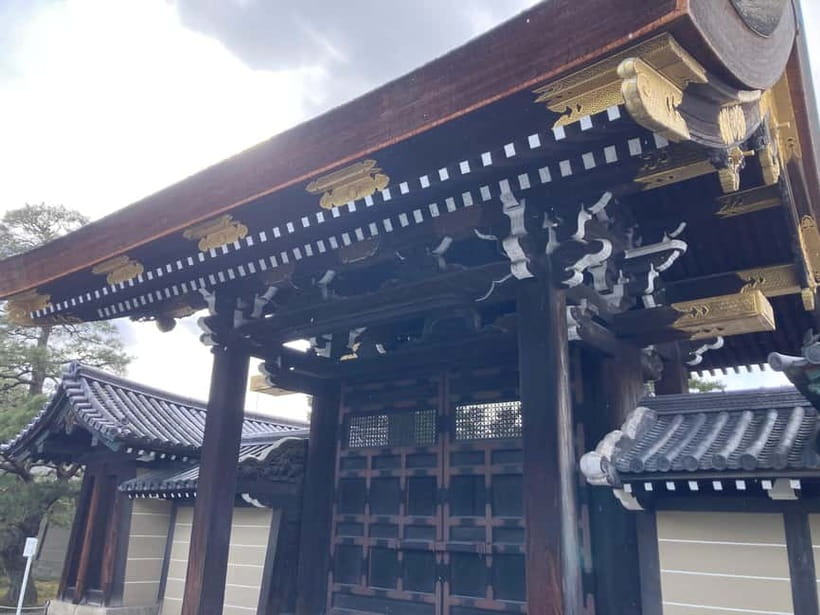 Kyoto: Nijo Castle and Kyoto Imperial Palace Guided Tour - Key points to know before booking
