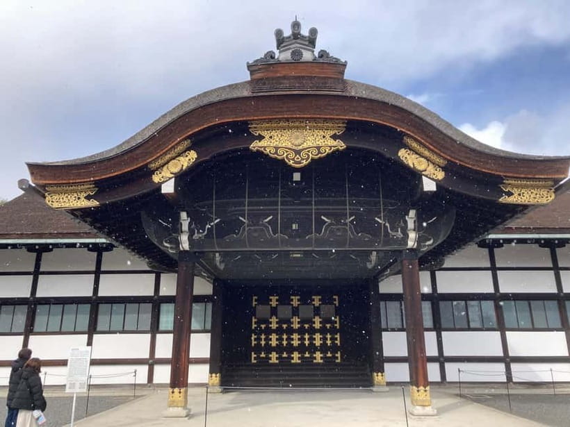 Kyoto: Nijo Castle and Kyoto Imperial Palace Guided Tour - Is $63 a fair price?