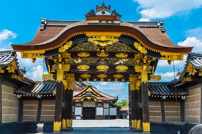 Kyoto: Nijo Castle World Heritage Guided Tour with Admission - Why Nijo Castle deserves a place in your Kyoto plan