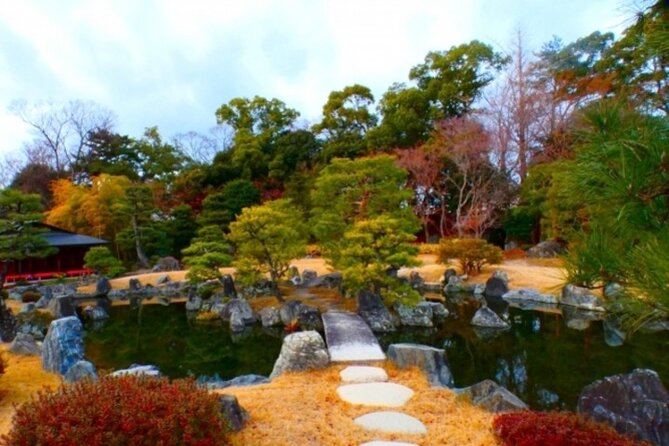 Kyoto: Nijo Castle World Heritage Guided Tour with Admission - Who will get the most from this tour?