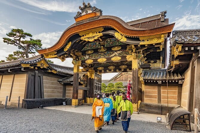 Kyoto: Nijo, Kinkaku-ji, Arashiyama, Kiyomizu & Fushimi Inari - Why This One-Day Kyoto Route Works