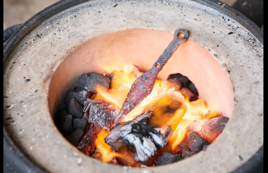 Kyoto: Ninja Weapon Forging Experience - A Kyoto workshop where you make the souvenir