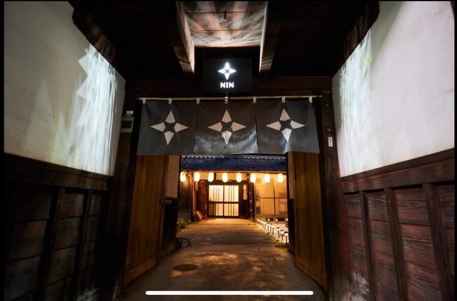 Kyoto: Ninja Weapon Forging Experience - Finding the studio near Hieizanguchi Station