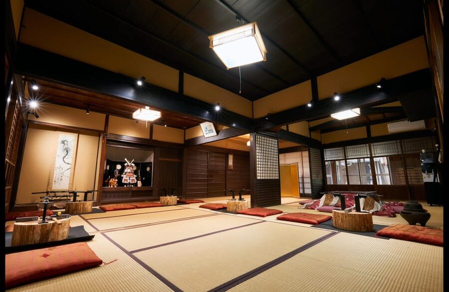 Kyoto: Ninja Weapon Forging Experience - Pick a shuriken or pay extra for a kunai