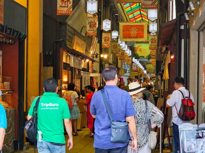 Kyoto: Nishiki Market and Depachika Food Tour with a Local - Why this food walk works in Kyoto