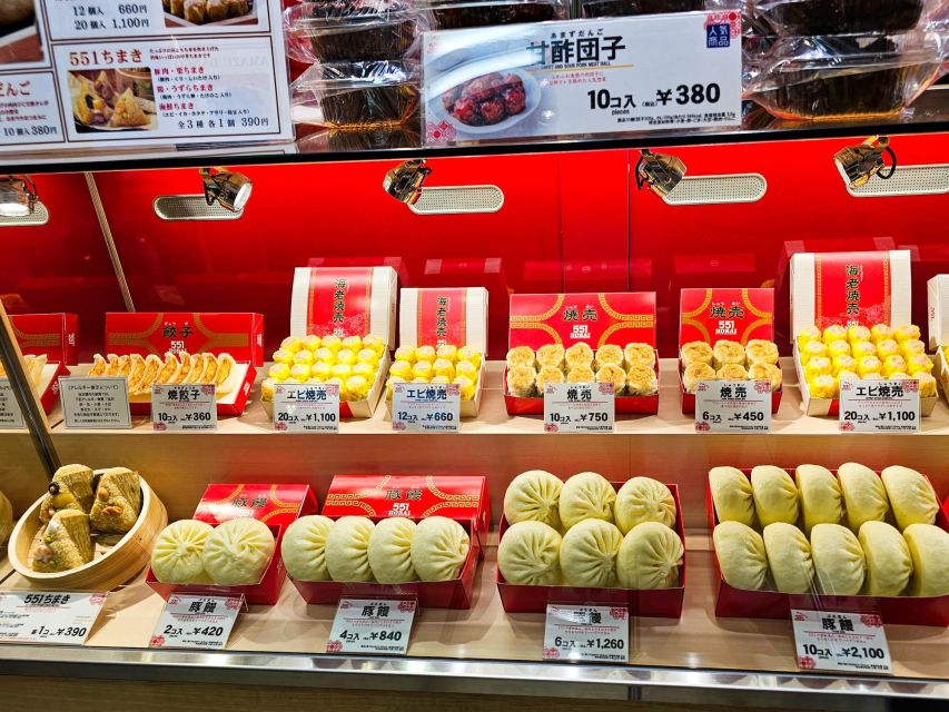 Kyoto: Nishiki Market and Depachika Food Tour with a Local - Moving through Nishiki Market