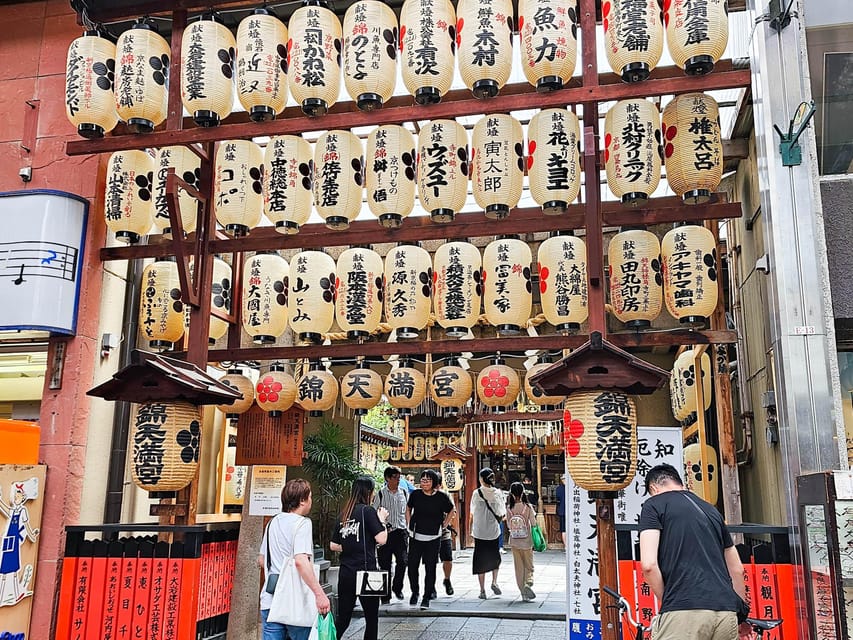 Kyoto: Nishiki Market and Depachika Food Tour with a Local - Is $42 a fair price?