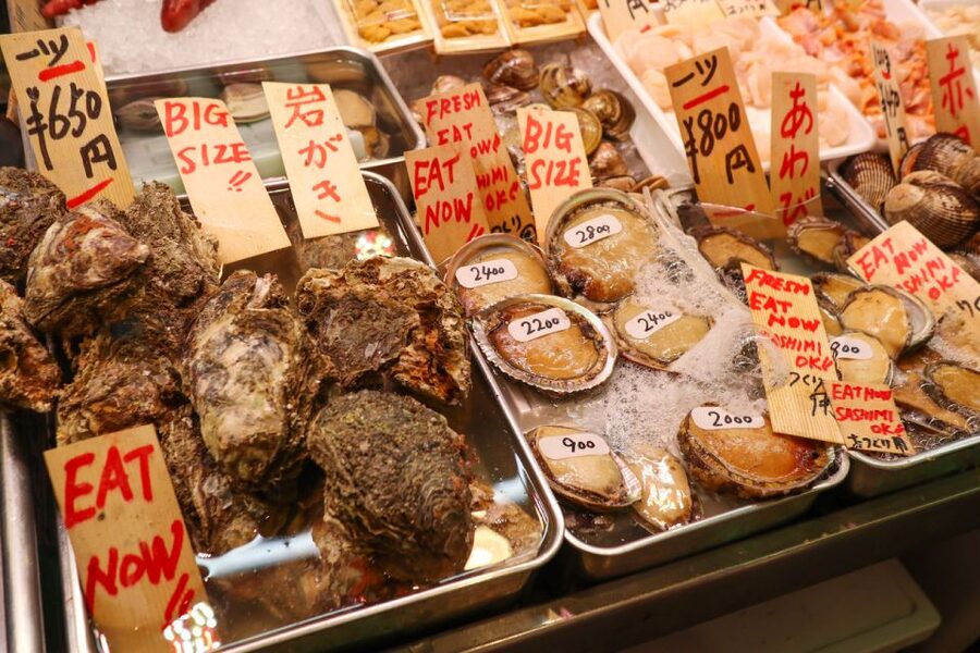 Kyoto: Nishiki Market Brunch Walking Tour-7 Tastings+Brunch - Dietary, mobility, and comfort limits
