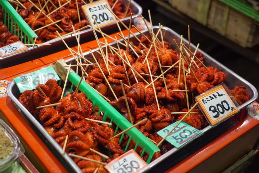 Kyoto: Nishiki Market Brunch Walking Tour-7 Tastings+Brunch - Is the $66 price good value?