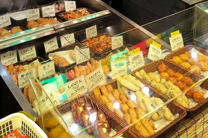 Kyoto Nishiki Market & Depachika: 2-hours Food Tour with a Local - Who should book this Kyoto food walk?