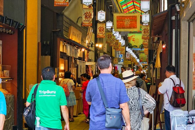 Kyoto Nishiki Market & Depachika: 2-hours Food Tour with a Local - Should you book it?
