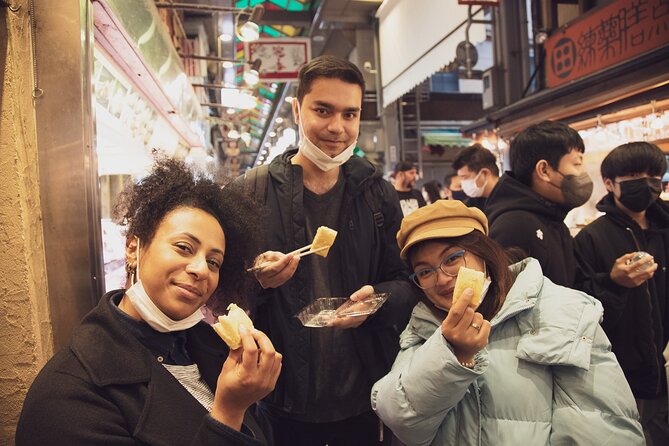 Kyoto Nishiki Market Food and Culture Walking Tour - What this tour is really selling