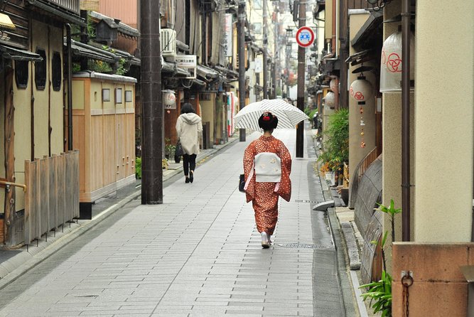 Kyoto Nishiki Market Food and Culture Walking Tour - Teramachi-dori and the final stretch