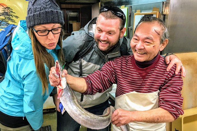 Kyoto Nishiki Market Food and Culture Walking Tour - How much food will you actually get?