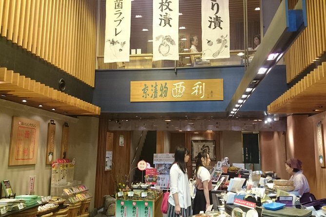 Kyoto Nishiki Market Food and Culture Walking Tour - The guides make or break the day
