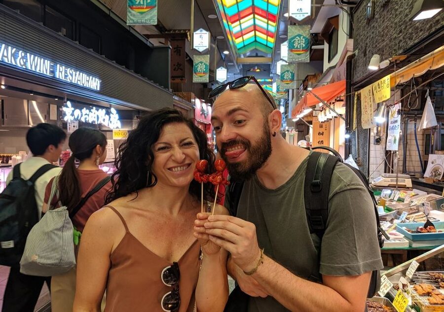 Kyoto: Nishiki Market Food Tour - Why Nishiki Market makes a good food tour