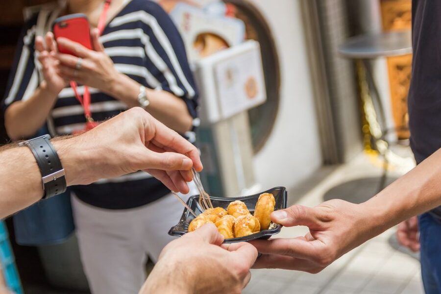 Kyoto: Nishiki Market Food Tour - Is $173 a fair price?