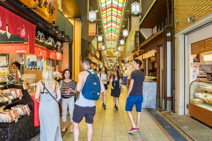 Kyoto: Nishiki Market Food Tour - Practical notes before you book