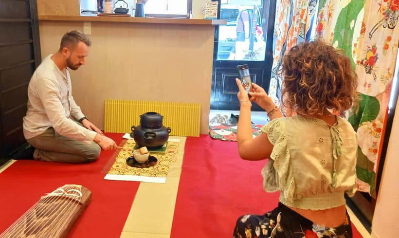 Kyoto: Nishiki Market Tea Ceremony with Koto Performance - Planning your visit around Nishiki Market
