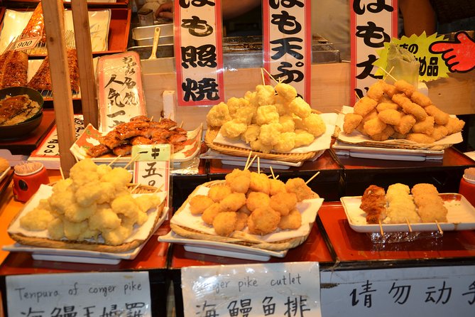 Kyoto Nishiki Market Tour - Why Nishiki Market works best with a guide