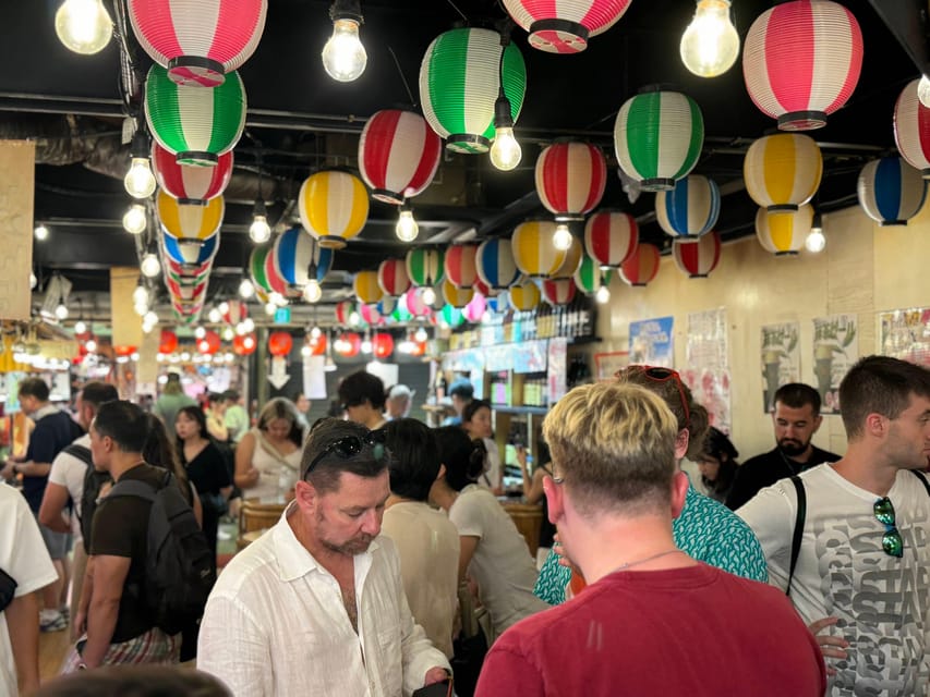 Kyoto: Nishiki Market Tour with a Local Foodie & Tastings - Entering Nishiki Market for the main tasting