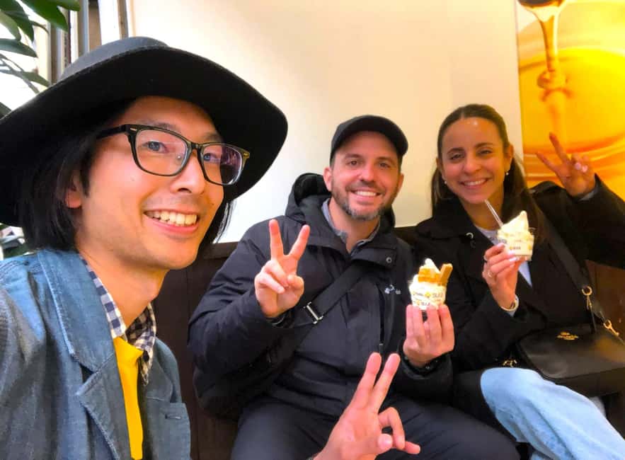 Kyoto: Nishiki Market Tour with a Local Foodie & Tastings - Meeting at Nishiki Tenmangu Shrine