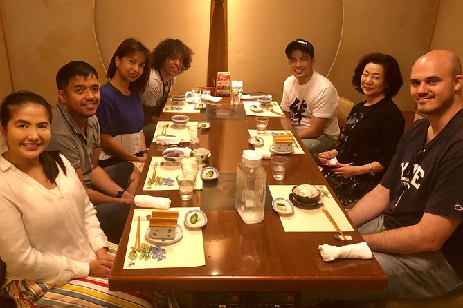 Kyoto Nishiki Market Tour - Meeting near the Lacoste store at 10:00