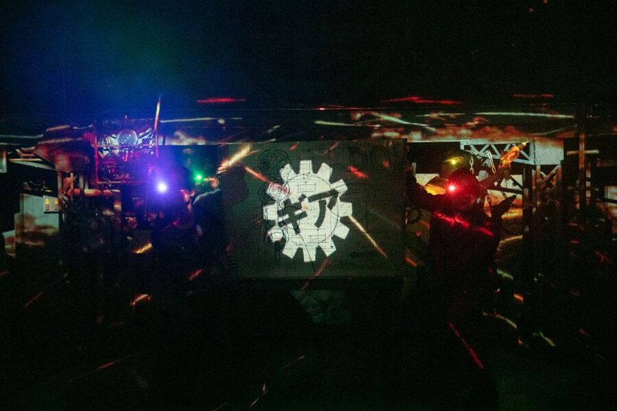 Kyoto: Non-Verbal Theatre Show Tickets at GEAR - Small details that can make the visit better