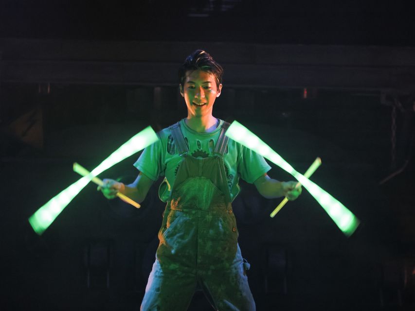 Kyoto: Non-Verbal Theatre Show Tickets at GEAR - Why the stage design matters
