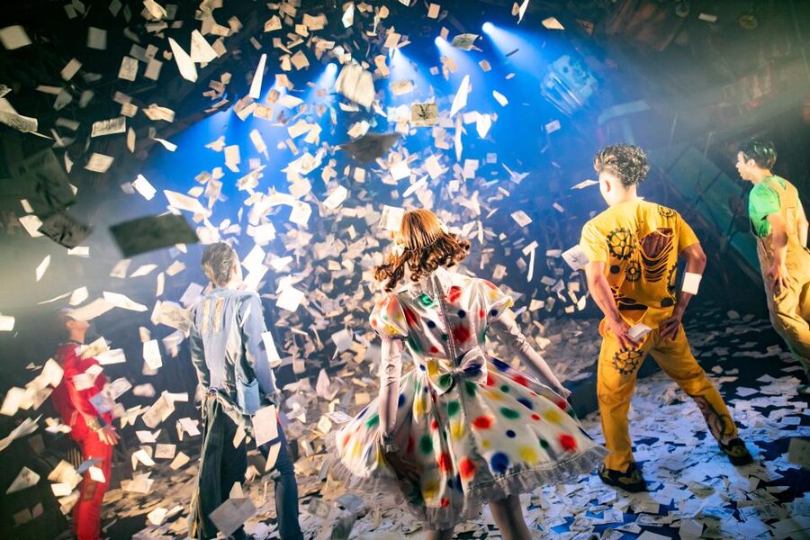 Kyoto: Non-Verbal Theatre Show Tickets at GEAR - How the value compares with other Kyoto evenings