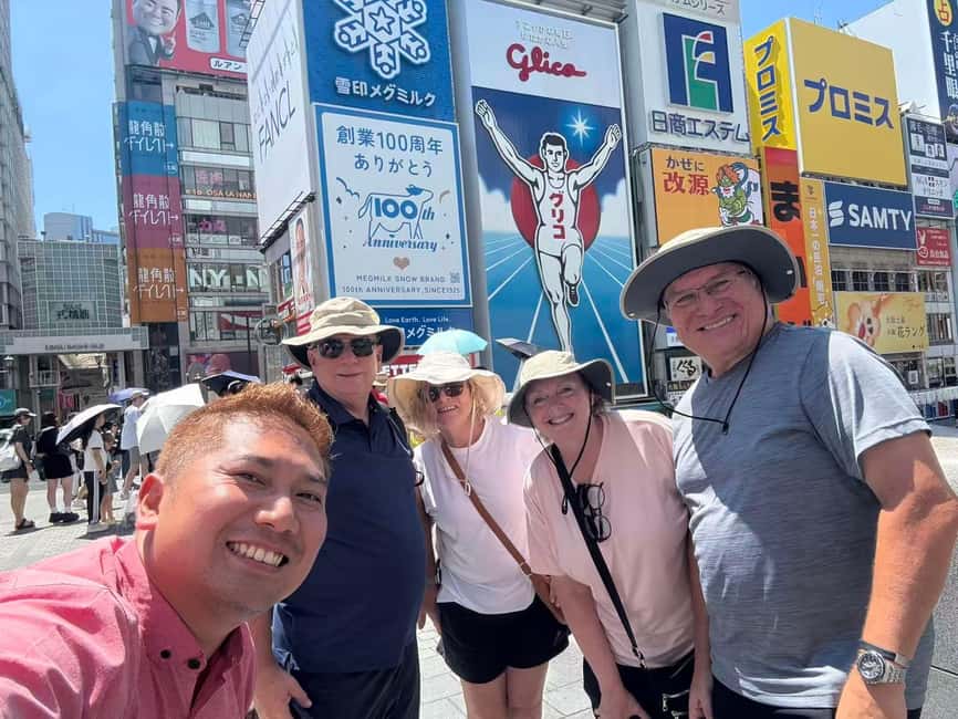 Kyoto/Osaka: Kyoto&Nara Customized Private Highlights Tour - Arashiyama Bamboo Grove: beautiful, brief, and busy