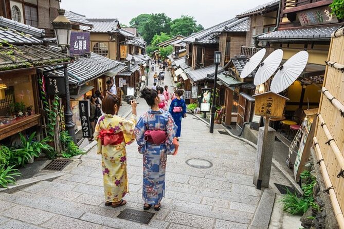 Kyoto, Osaka, Nara Full Day tour by Car English speaking Driver - Why a private car helps in Kyoto