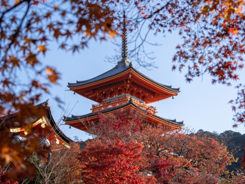 Kyoto: Personalized Guided Private Tour - Kiyomizu-dera and the view over Kyoto