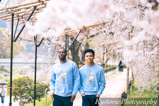 Kyoto Photo Shoot by Professional Photographer (77K Followers) - Planning the timing and meeting point