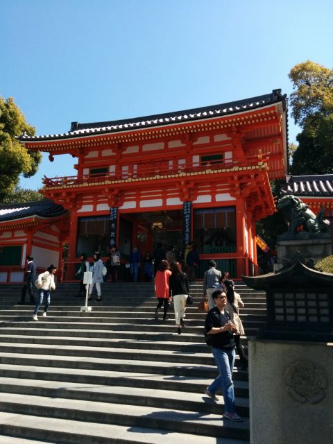 Kyoto: Private 2.5 Hour Historical Walking Tour - Through Maruyama Park to Nene-no-michi