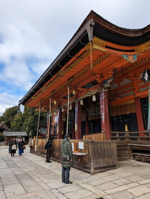 Kyoto: Private 2.5 Hour Historical Walking Tour - Price, timing, and practical value