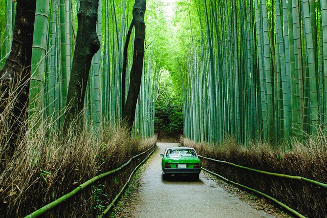 Kyoto Private 6 hour Tour: English Speaking Driver Only, No Guide - Why a private car helps in Kyoto