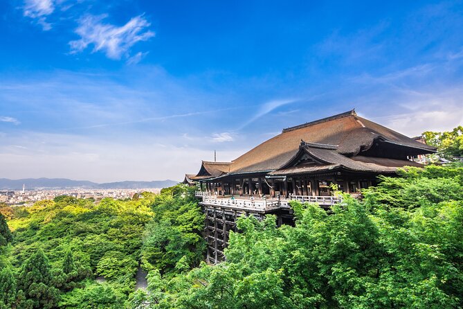 Kyoto Private 6 hour Tour: English Speaking Driver Only, No Guide - Kinkaku-ji, Kyoto’s famous Golden Pavilion